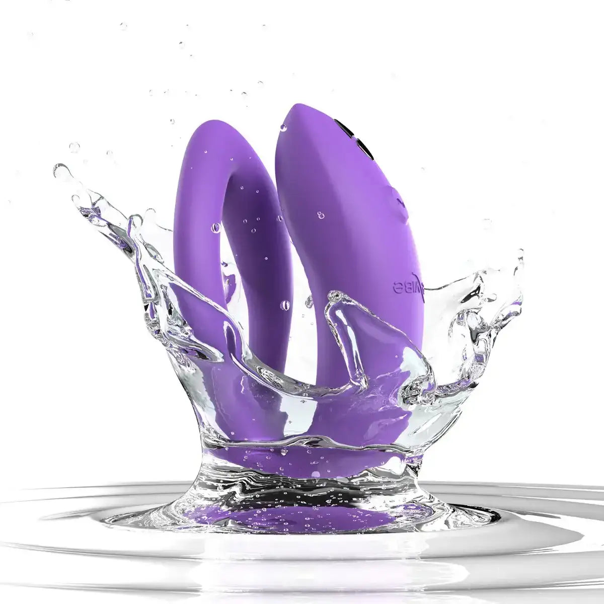 We-Vibe Sync O Light Purple lightweight design ideal for on-the-go use Singapore