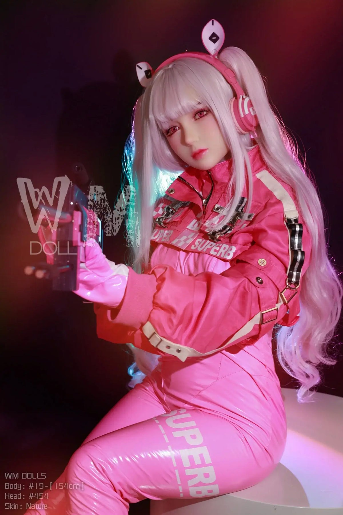 WM DOLL 154 CM B TPE - Lily - Frisky Business Adult Sex Toys Shop
