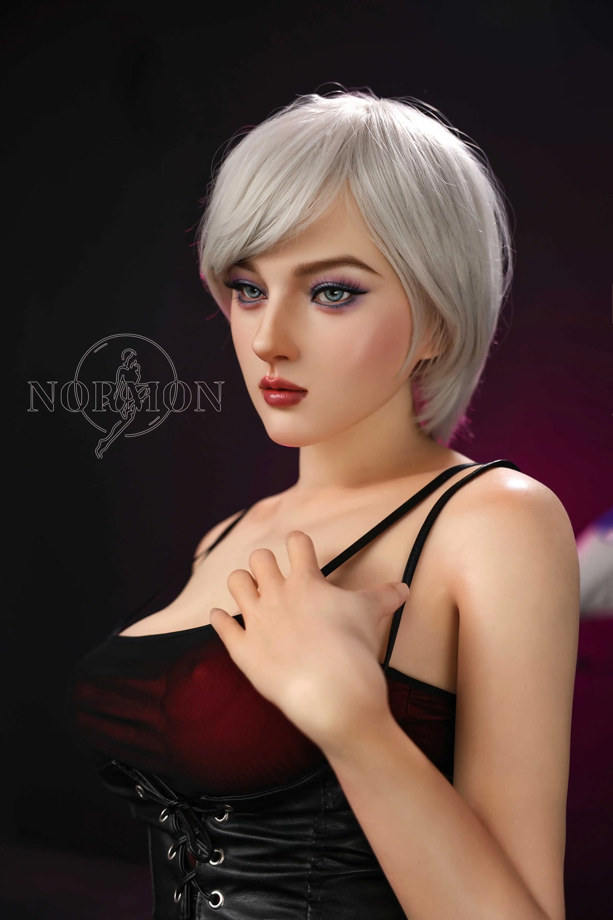 Normon Doll 165 CM C Silicone - Victoria - Frisky Business Adult Sex Toys Shop