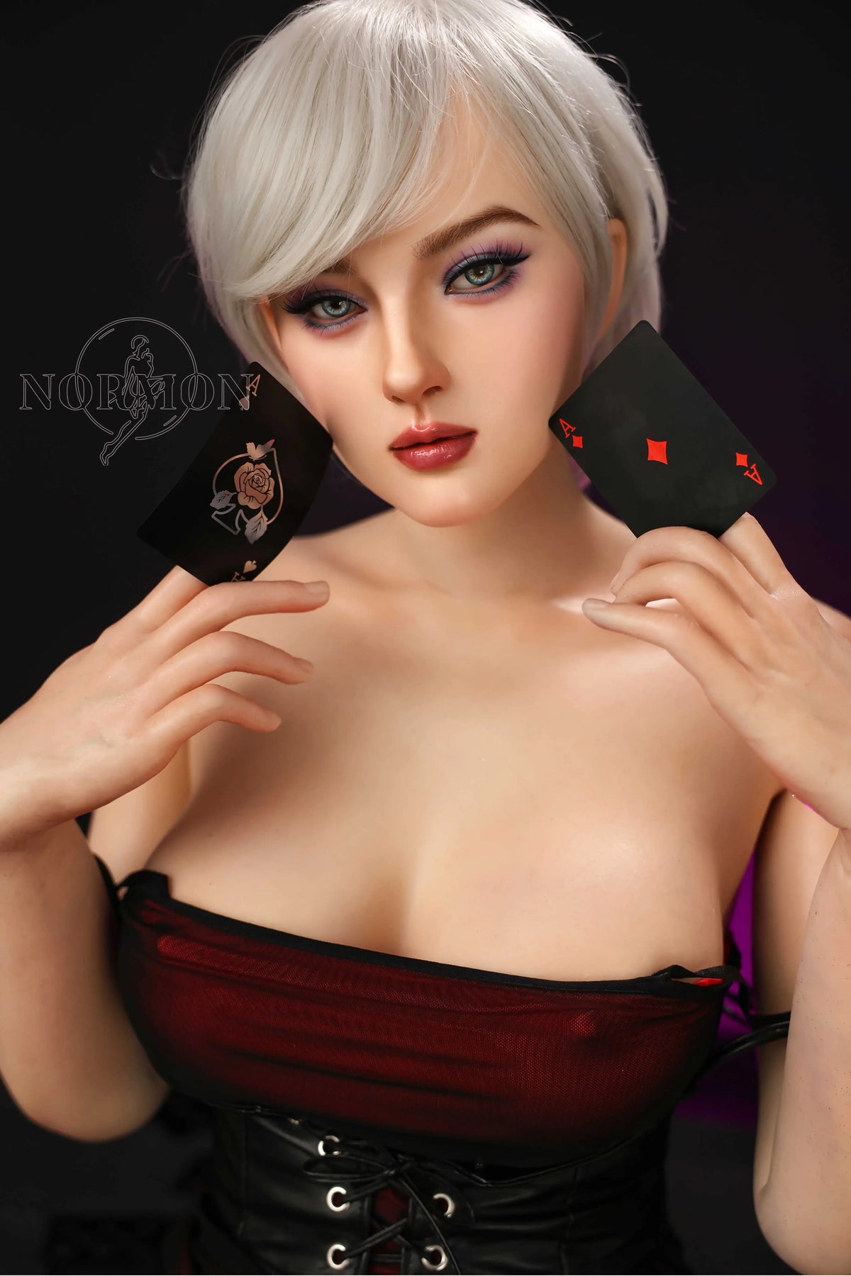 Normon Doll 165 CM C Silicone - Victoria - Frisky Business Adult Sex Toys Shop