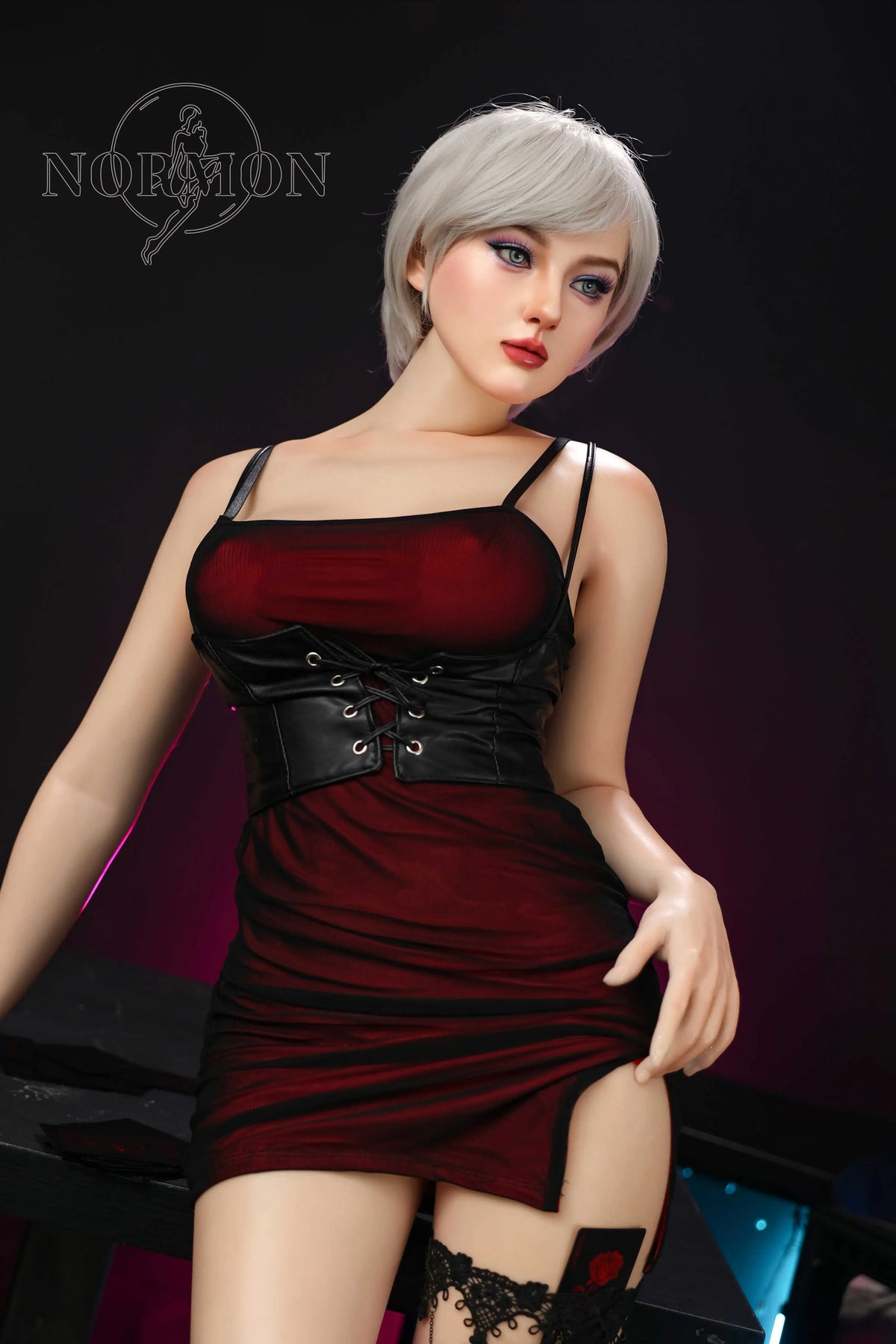 Normon Doll 165 CM C Silicone - Victoria - Frisky Business Adult Sex Toys Shop