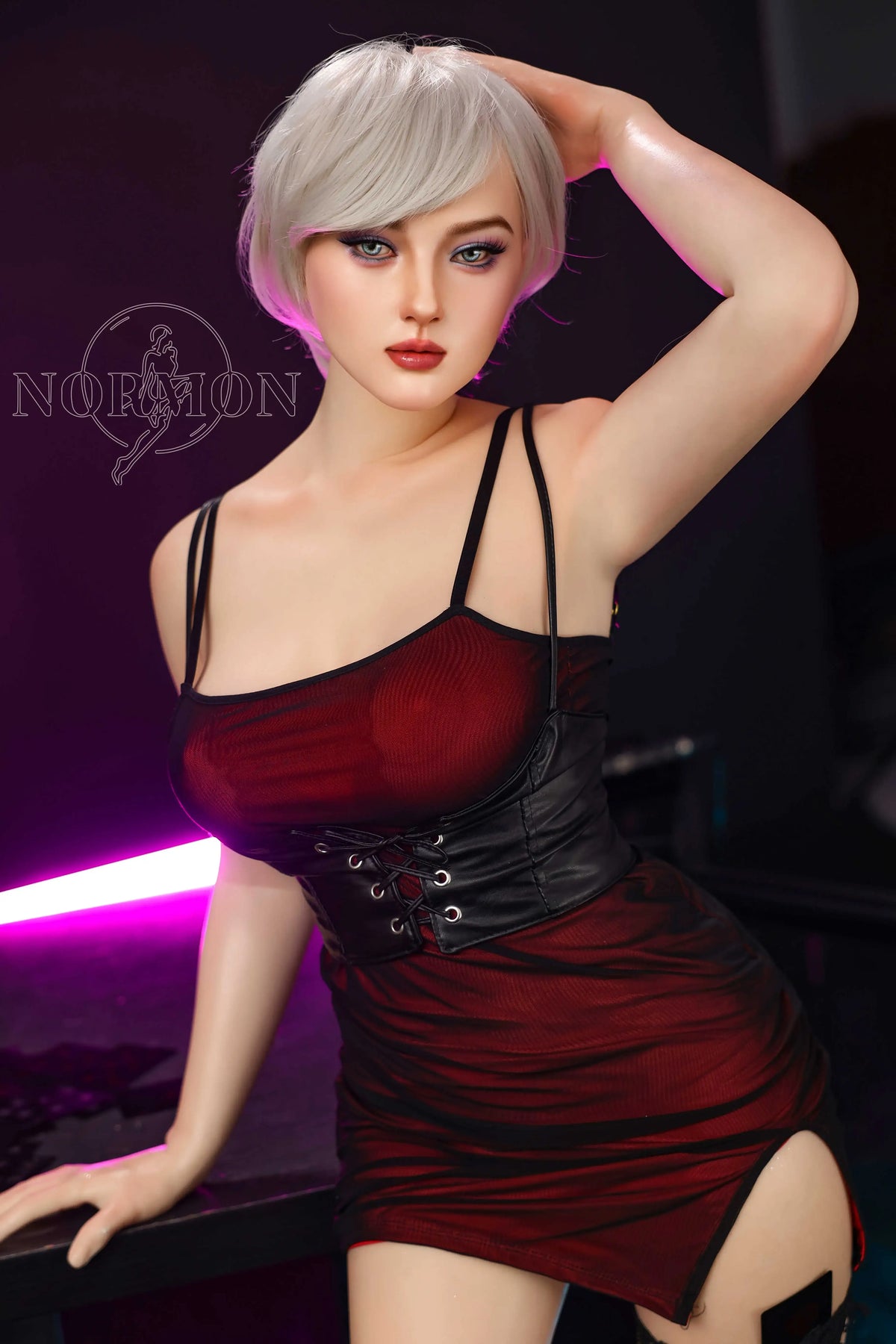 Normon Doll 165 CM C Silicone - Victoria - Frisky Business Adult Sex Toys Shop