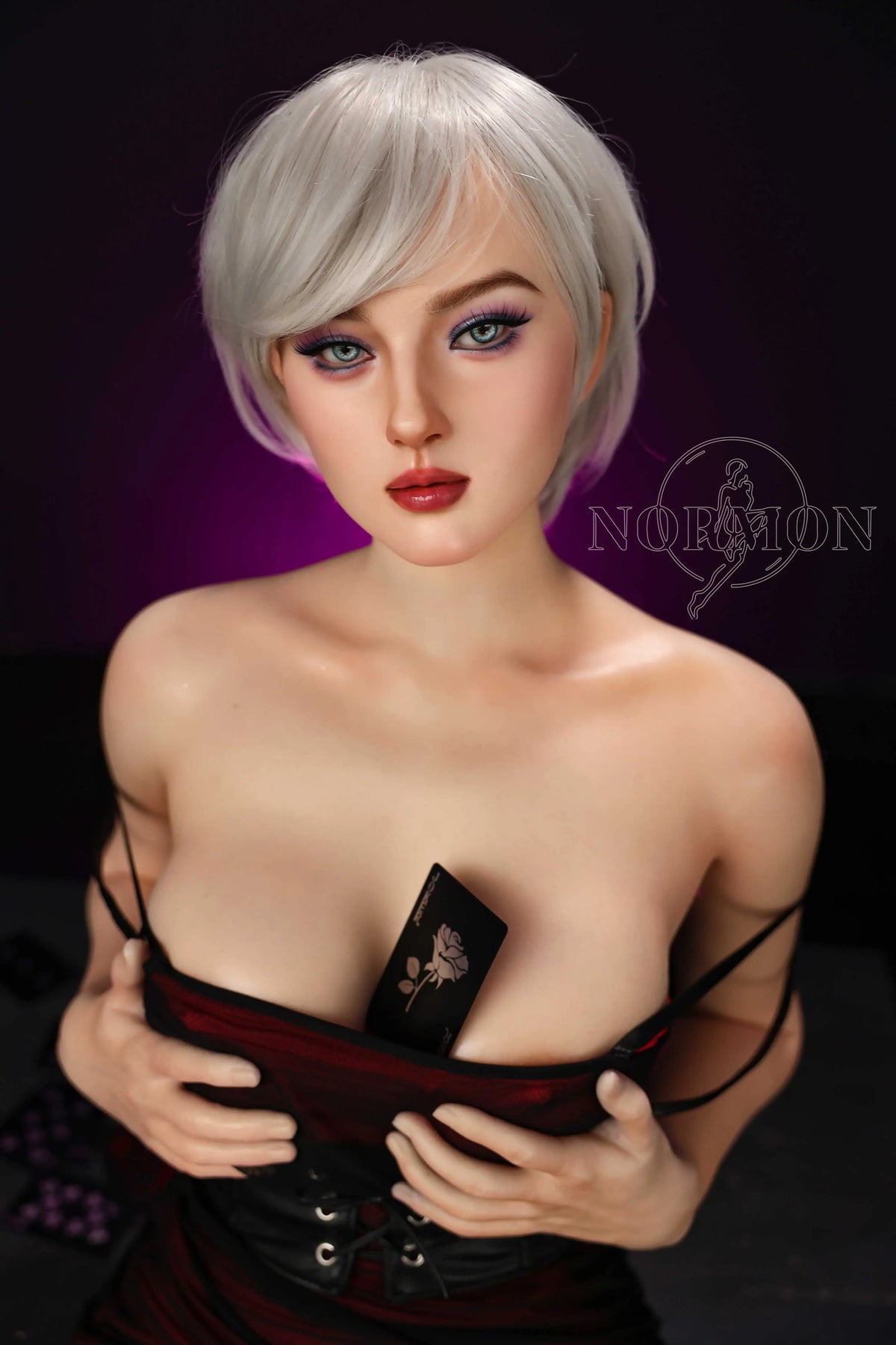 Normon Doll 165 CM C Silicone - Victoria - Frisky Business Adult Sex Toys Shop