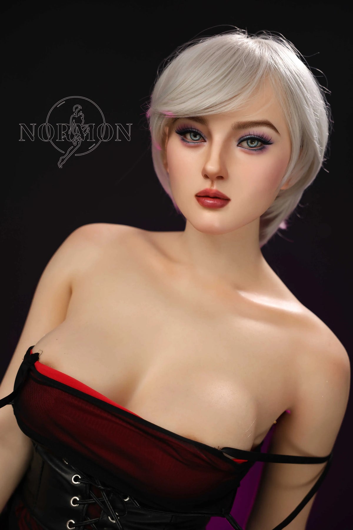 Normon Doll 165 CM C Silicone - Victoria - Frisky Business Adult Sex Toys Shop