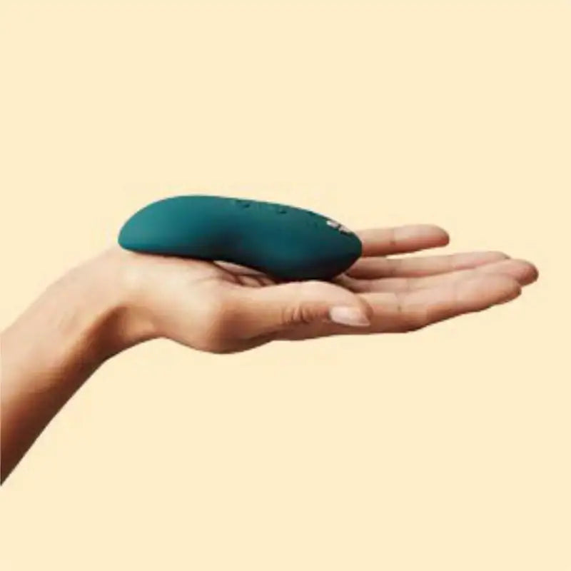 We-Vibe Touch X Green Velvet innovative interactive couples device with intuitive controls for enhanced pleasure Singapore