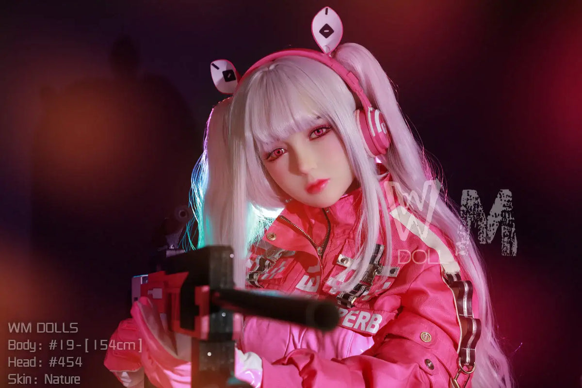 WM DOLL 154 CM B TPE - Lily - Frisky Business Adult Sex Toys Shop