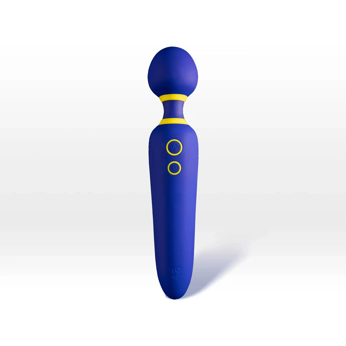 Romp Flip Wand Vibrator Lightweight Handy Design Easy Storage Singapore