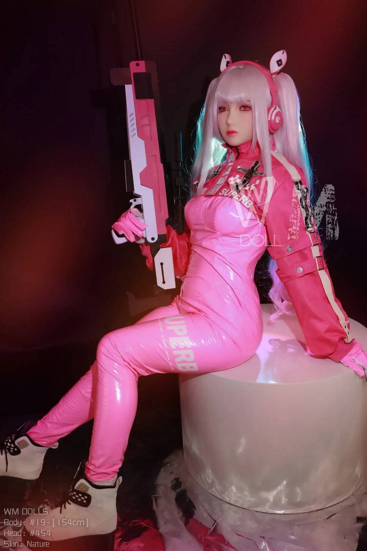 WM DOLL 154 CM B TPE - Lily - Frisky Business Adult Sex Toys Shop