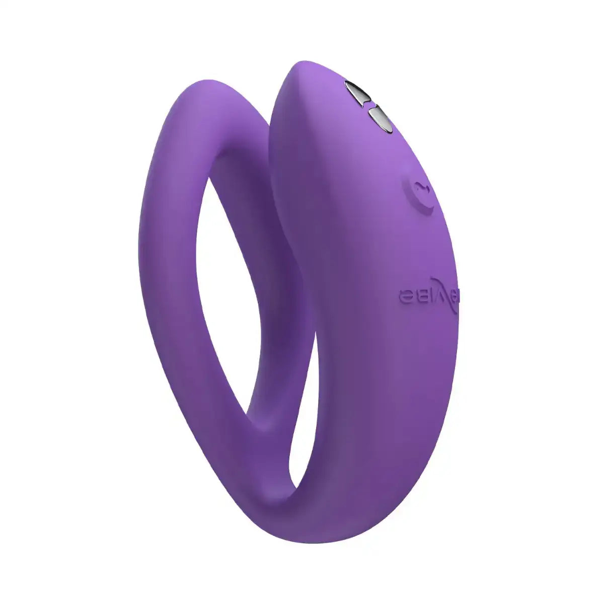 We-Vibe Sync O Light Purple ergonomic contours designed for natural body fit Singapore