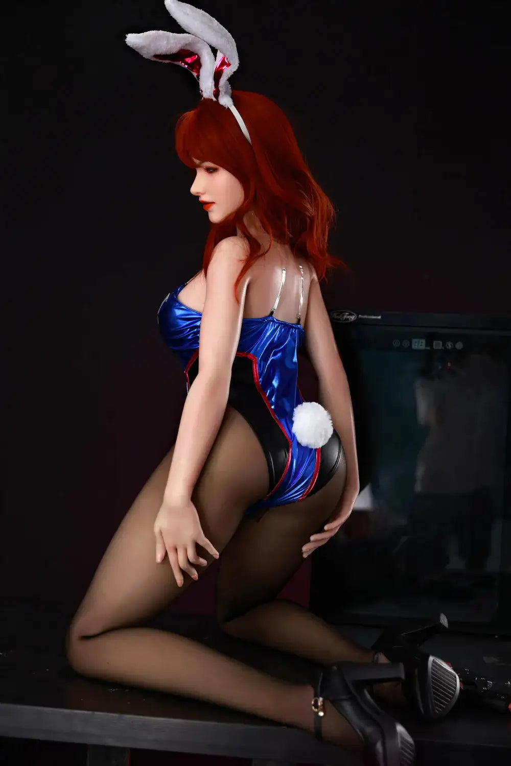 Orange In Doll 165 cm D Silicone - Chiyo - Frisky Business Adult Sex Toys Shop