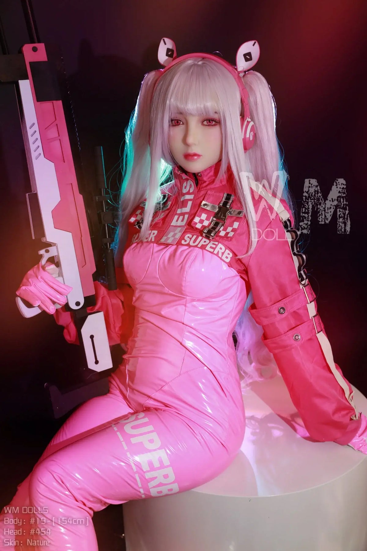 WM DOLL 154 CM B TPE - Lily - Frisky Business Adult Sex Toys Shop