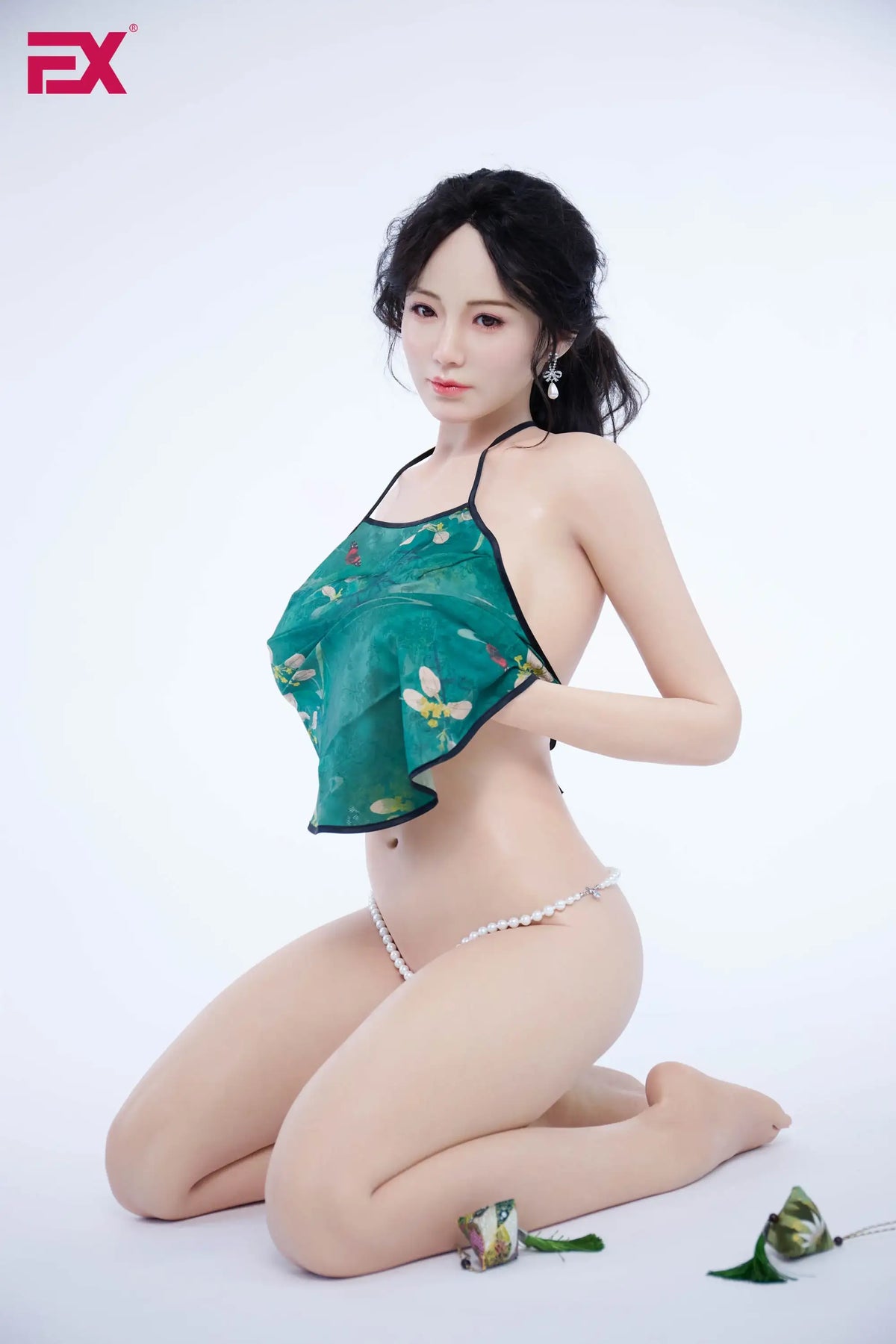 EX Doll Ukiyoe Series 170 cm Silicone - Yukiho - Frisky Business Adult Sex Toys Shop