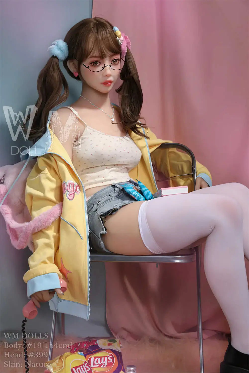 WM DOLL 154 CM B TPE - #399 - Frisky Business Adult Sex Toys Shop