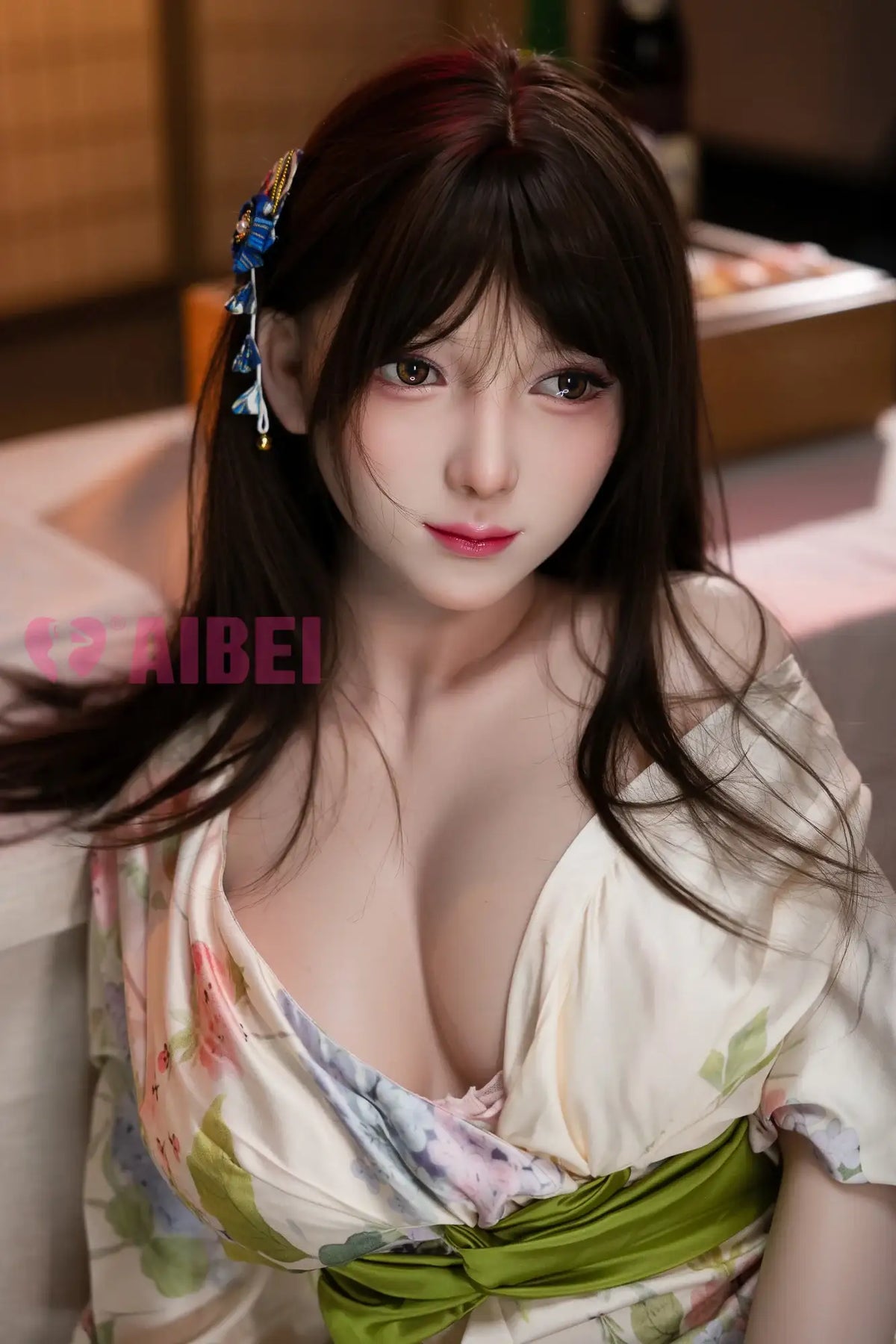 Aibei Doll 167 cm E Silicone - Rika - Frisky Business Adult Sex Toys Shop