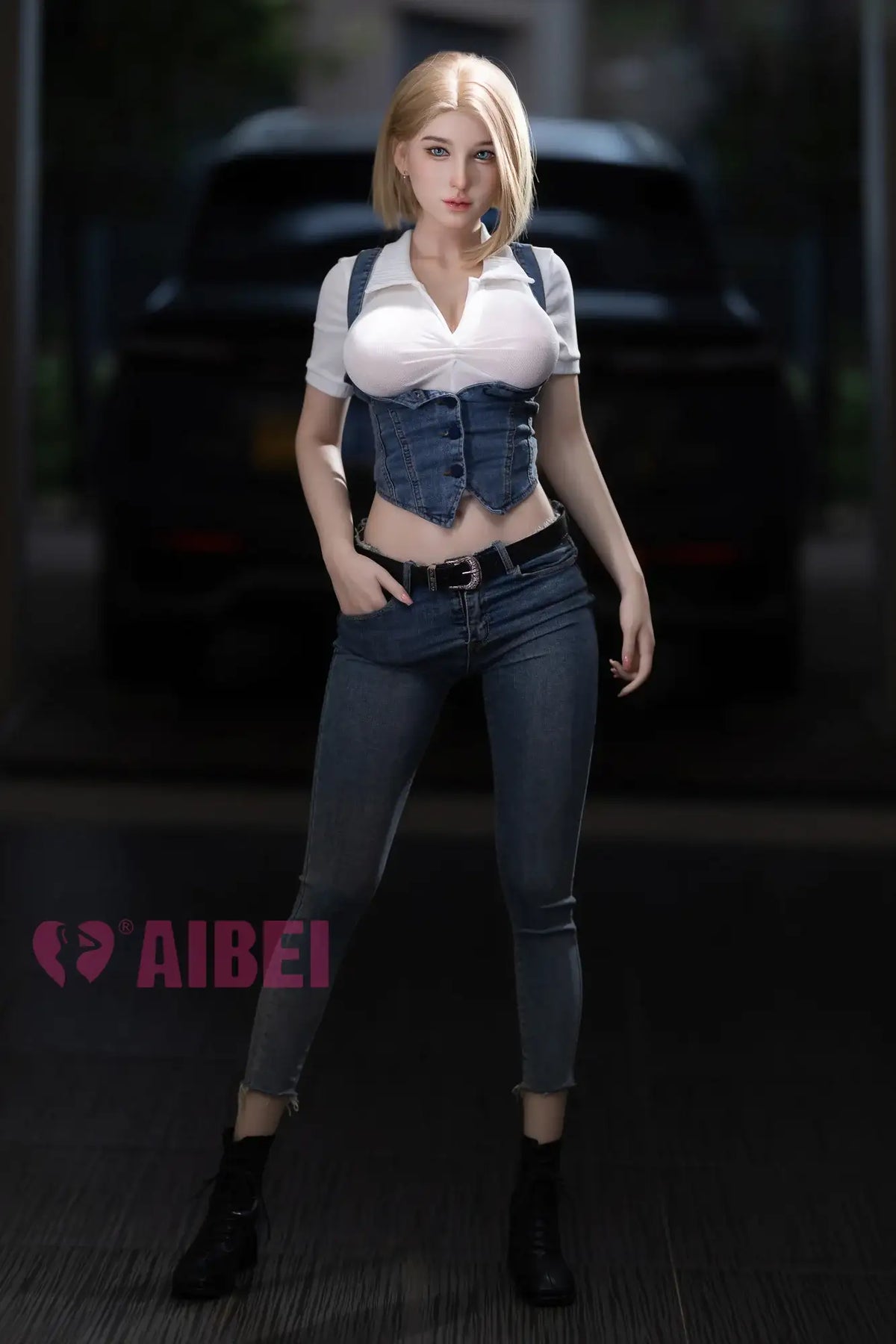 Aibei Doll 167 cm E Silicone - Scarlett - Frisky Business Adult Sex Toys Shop