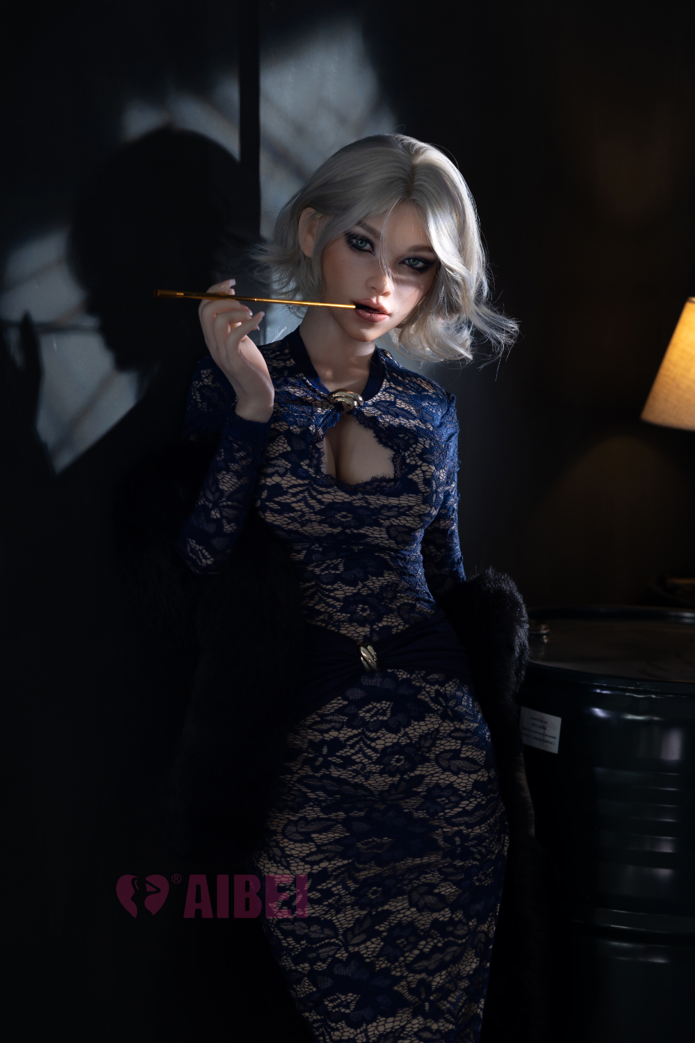 Aibei Doll 158 cm F Luxe Silicone - Aria V4