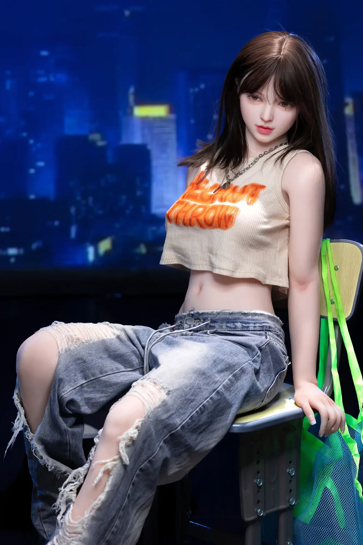 Aibei Doll 157 cm TPE - #228 - Frisky Business Adult Sex Toys Shop