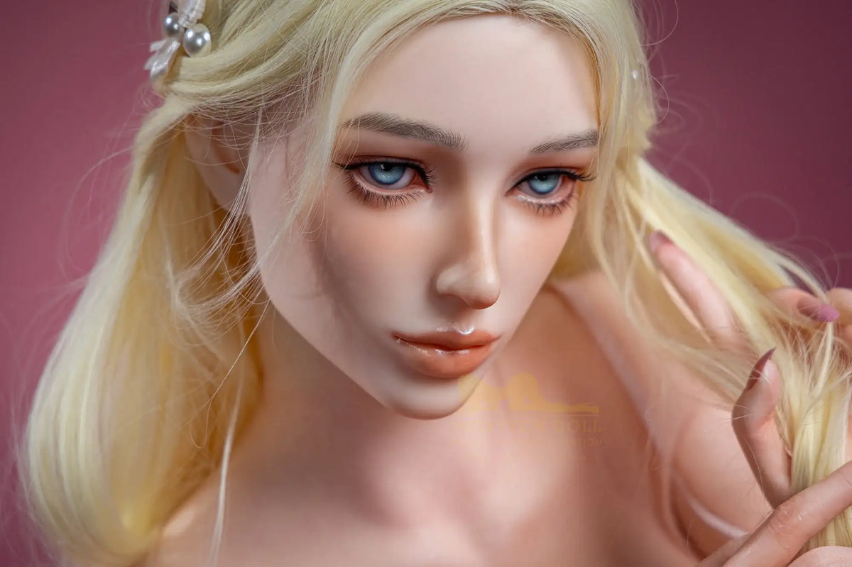 Irontech Bailey Doll 158 cm Silicone - B1 - Frisky Business Adult Sex Toys Shop