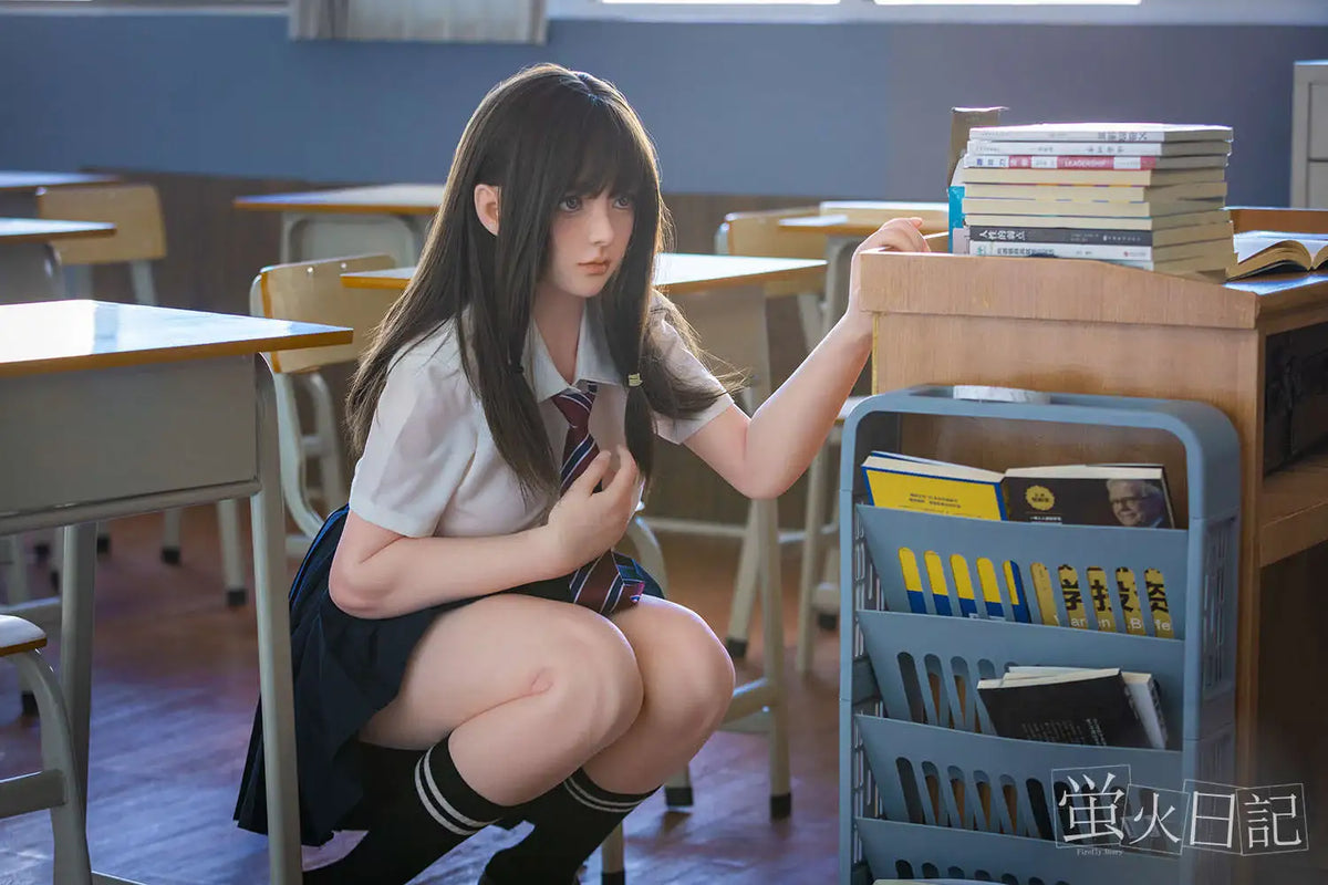 Firefly Diary Doll 164 cm Silicone - Liu Li - Frisky Business Adult Sex Toys Shop