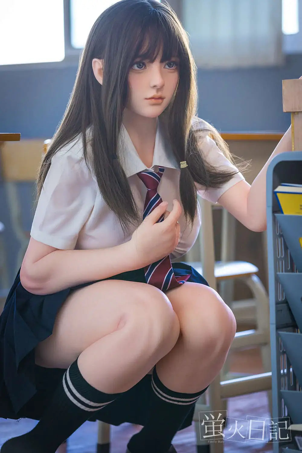 Firefly Diary Doll 164 cm Silicone - Liu Li - Frisky Business Adult Sex Toys Shop