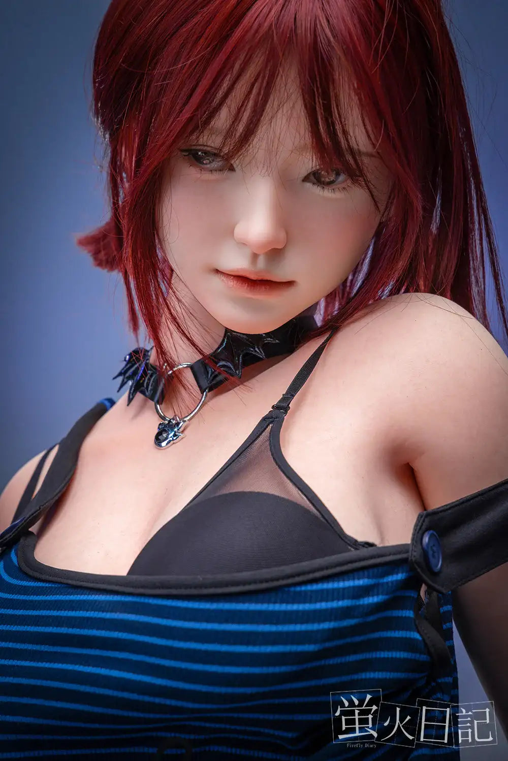 Firefly Diary Doll 159 cm Silicone - Xiao Lisen - Frisky Business Adult Sex Toys Shop