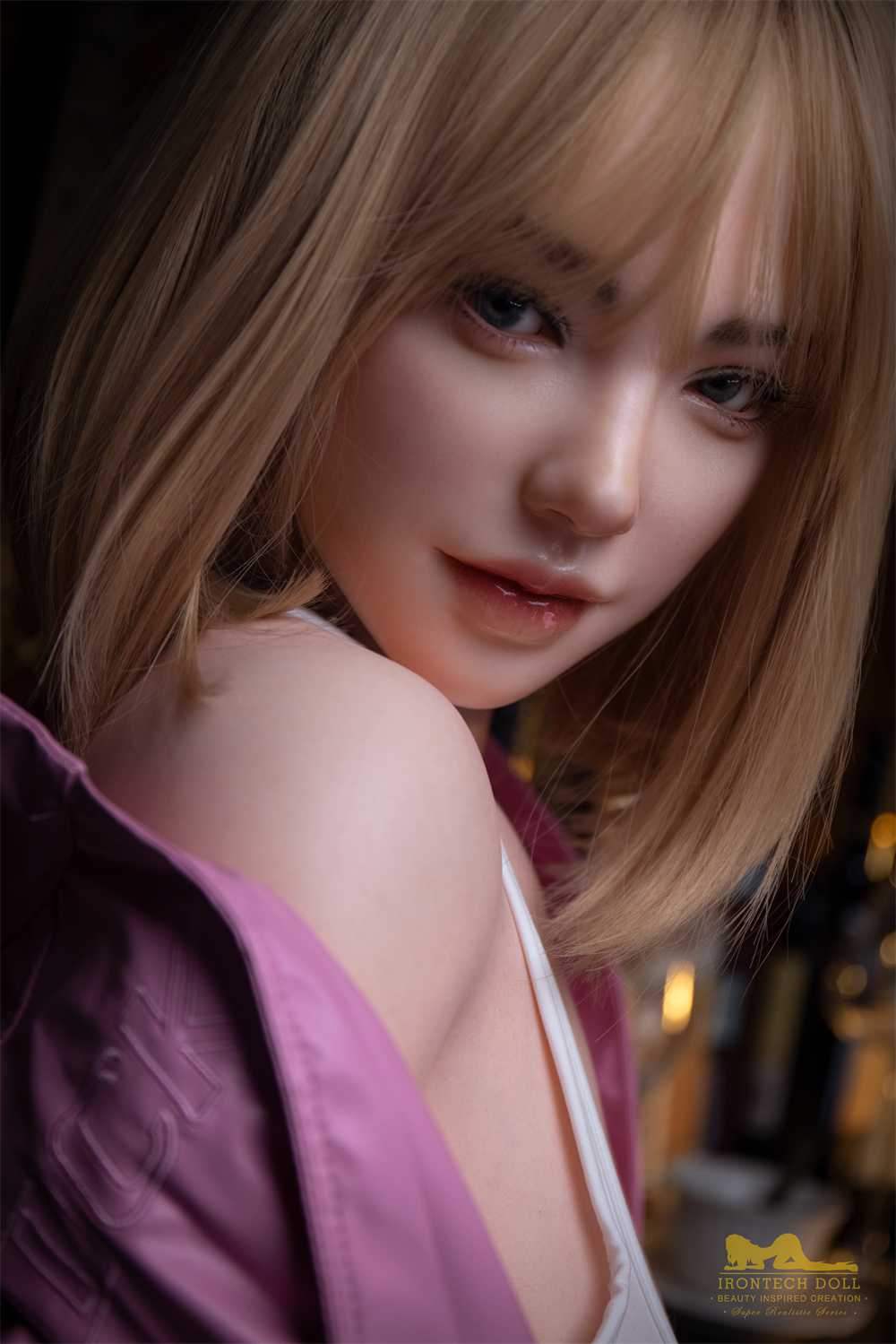 Irontech Doll 169 cm Silicone - Layla - Frisky Business Adult Sex Toys Shop