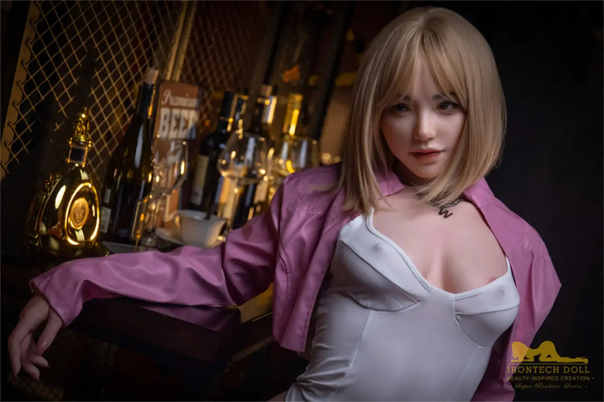 Irontech Doll 169 cm Silicone - Layla - Frisky Business Adult Sex Toys Shop