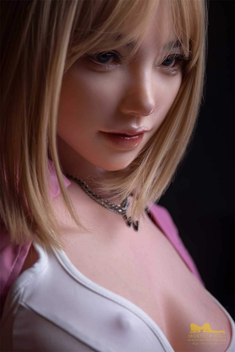 Irontech Doll 169 cm Silicone - Layla - Frisky Business Adult Sex Toys Shop