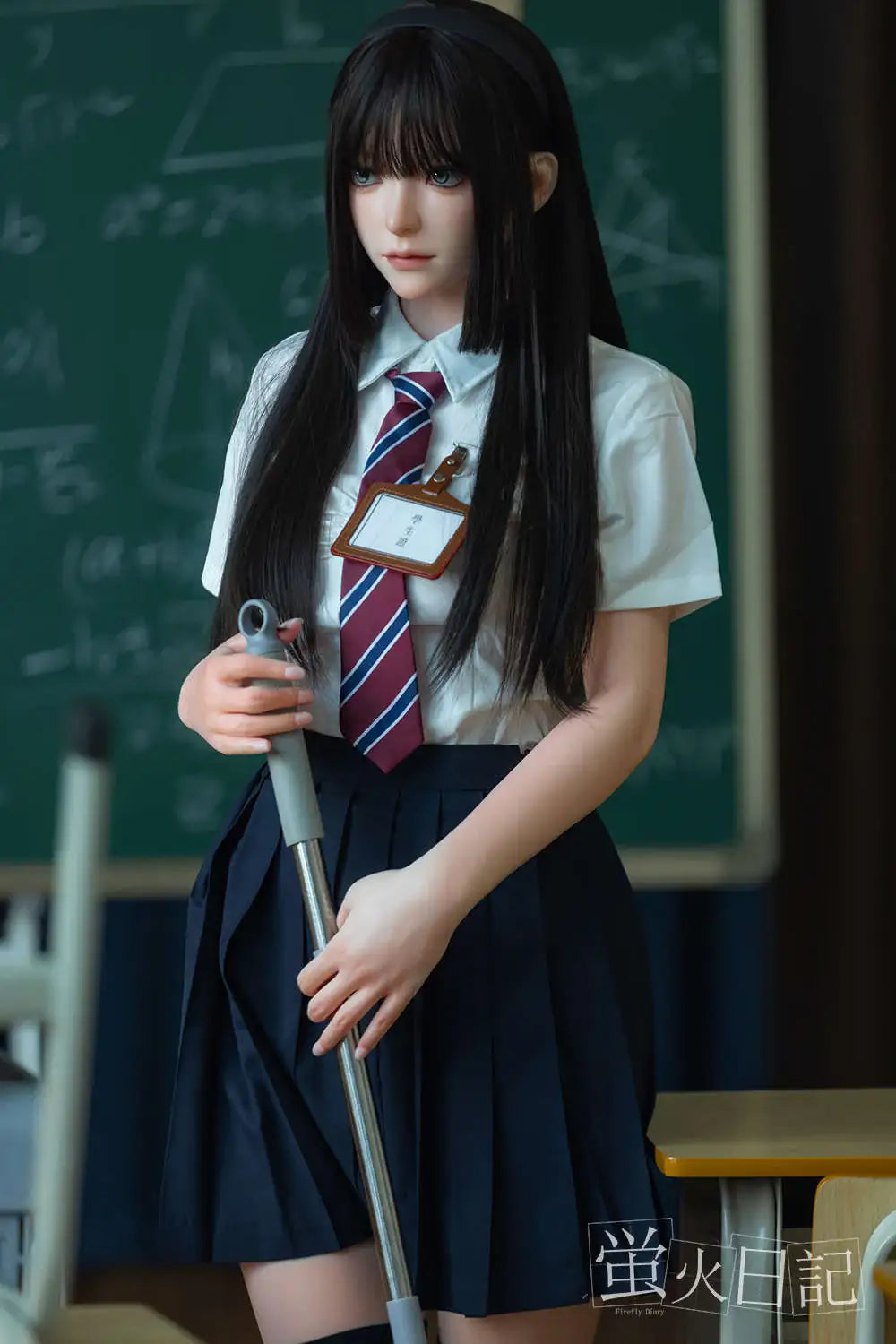 Firefly Diary Doll 162 cm Silicone - Tian Cheng - Frisky Business Adult Sex Toys Shop