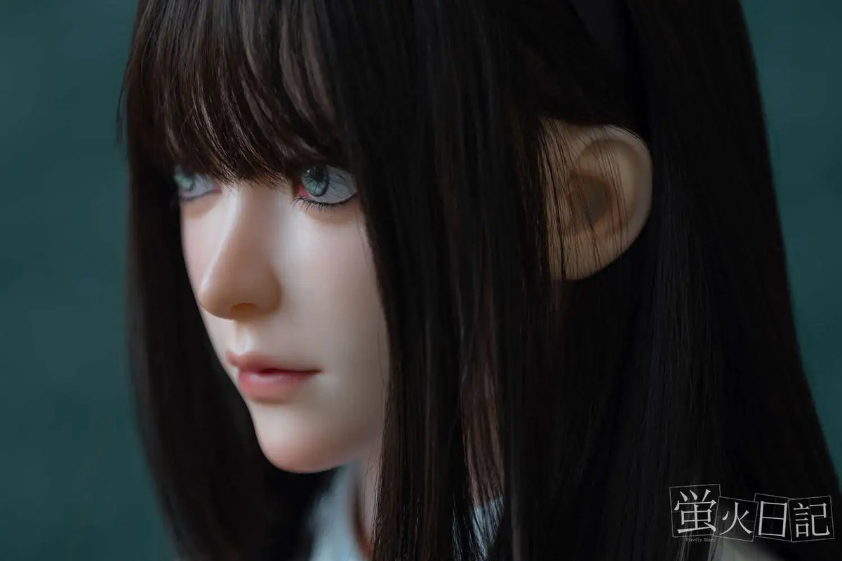 Firefly Diary Doll 162 cm Silicone - Tian Cheng - Frisky Business Adult Sex Toys Shop