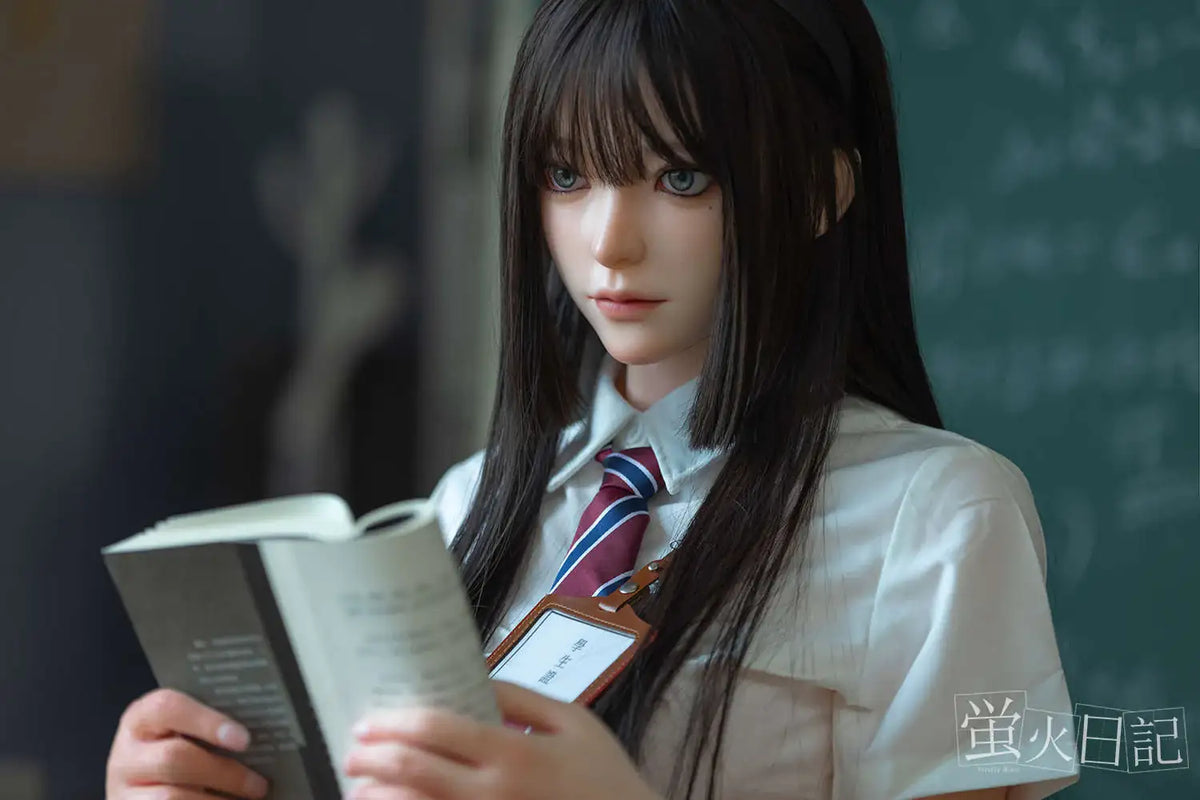 Firefly Diary Doll 162 cm Silicone - Tian Cheng - Frisky Business Adult Sex Toys Shop