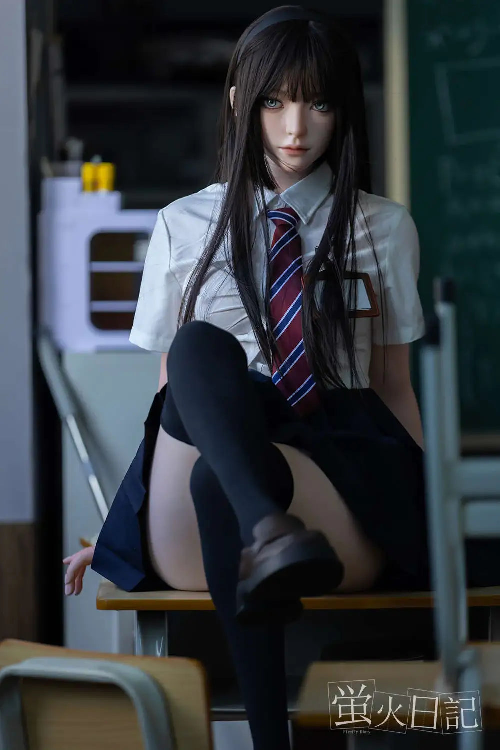 Firefly Diary Doll 162 cm Silicone - Tian Cheng - Frisky Business Adult Sex Toys Shop