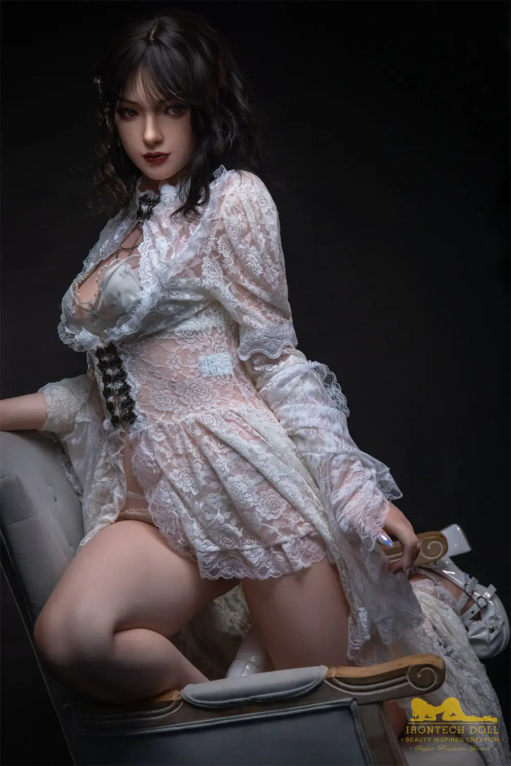 Irontech Doll 163 cm C Silicone - Seren - Frisky Business Adult Sex Toys Shop