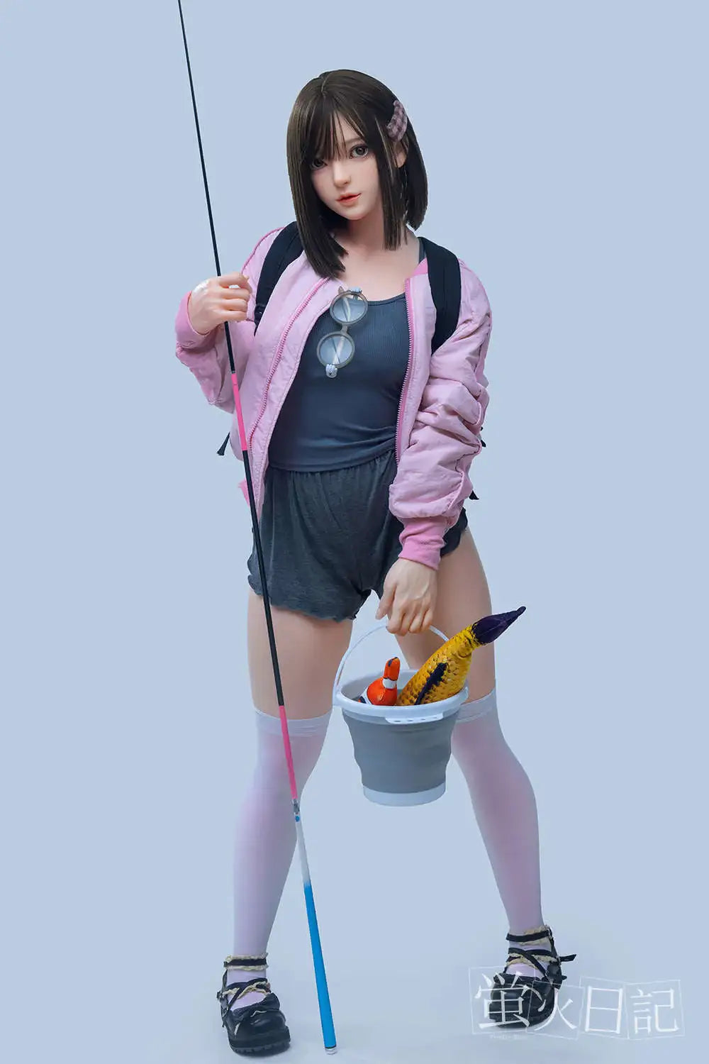 Firefly Diary Doll 151 cm Silicone - Nanako V1 - Frisky Business Adult Sex Toys Shop