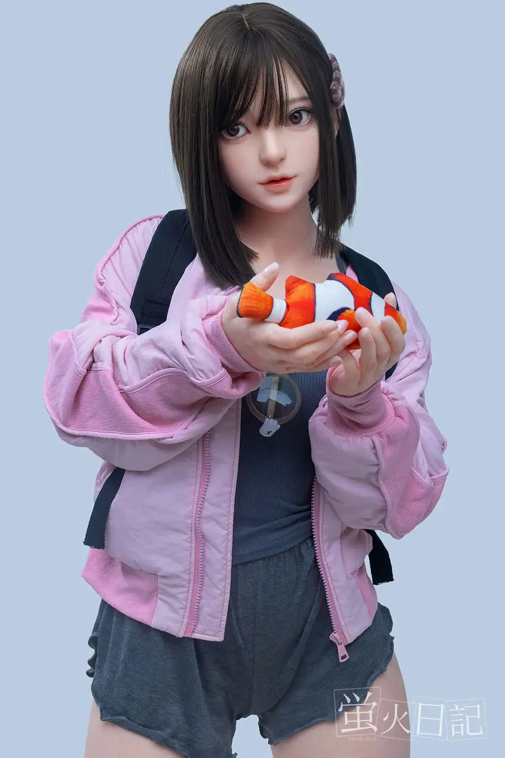 Firefly Diary Doll 151 cm Silicone - Nanako V1 - Frisky Business Adult Sex Toys Shop