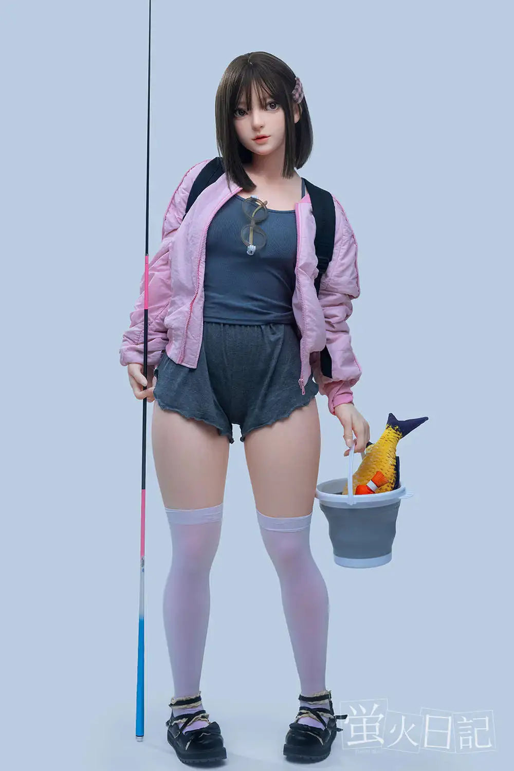 Firefly Diary Doll 151 cm Silicone - Nanako V1 - Frisky Business Adult Sex Toys Shop