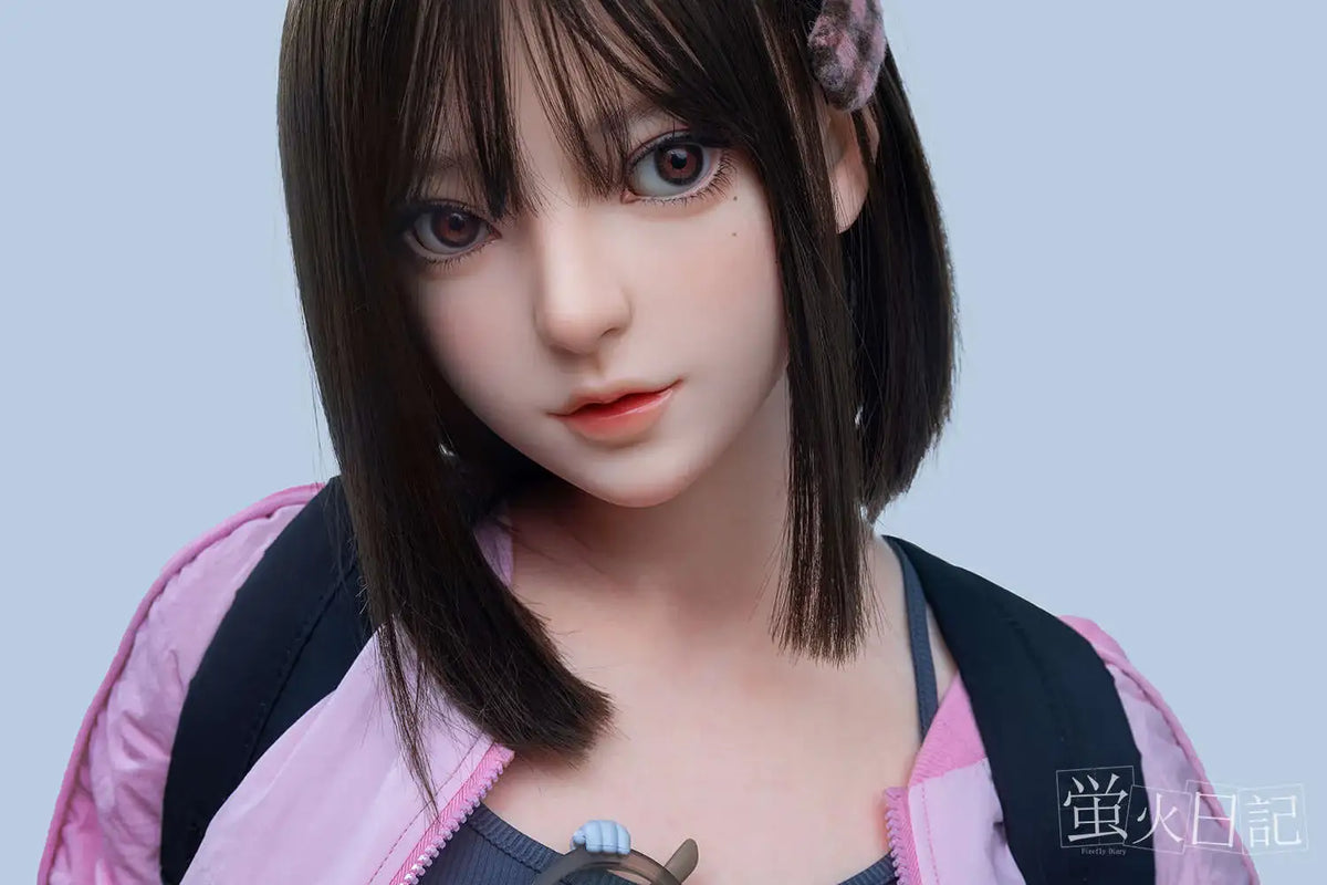 Firefly Diary Doll 151 cm Silicone - Nanako V1 - Frisky Business Adult Sex Toys Shop