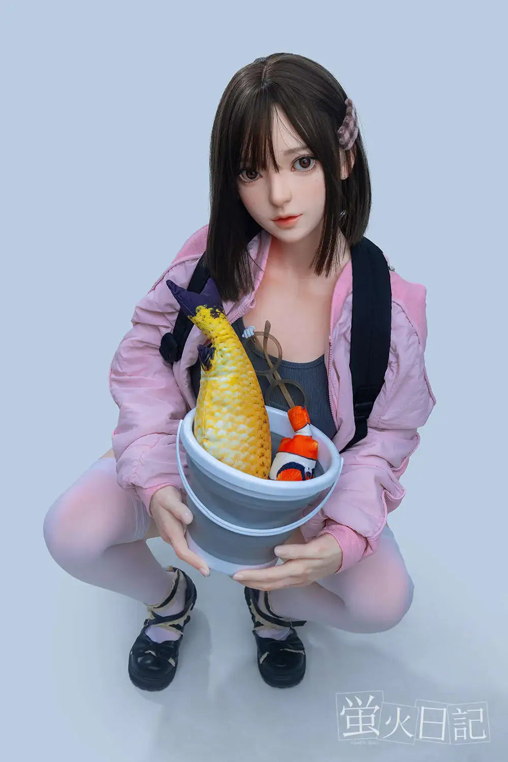 Firefly Diary Doll 151 cm Silicone - Nanako V1 - Frisky Business Adult Sex Toys Shop