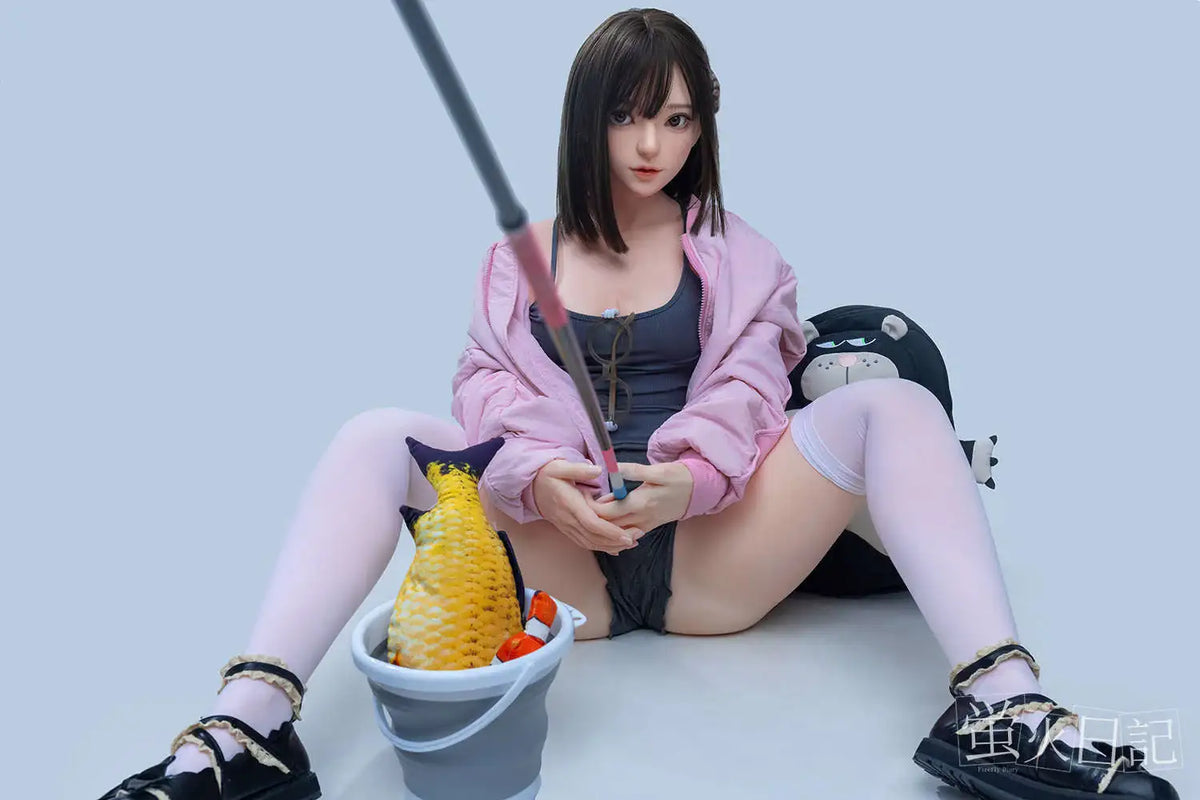 Firefly Diary Doll 151 cm Silicone - Nanako V1 - Frisky Business Adult Sex Toys Shop