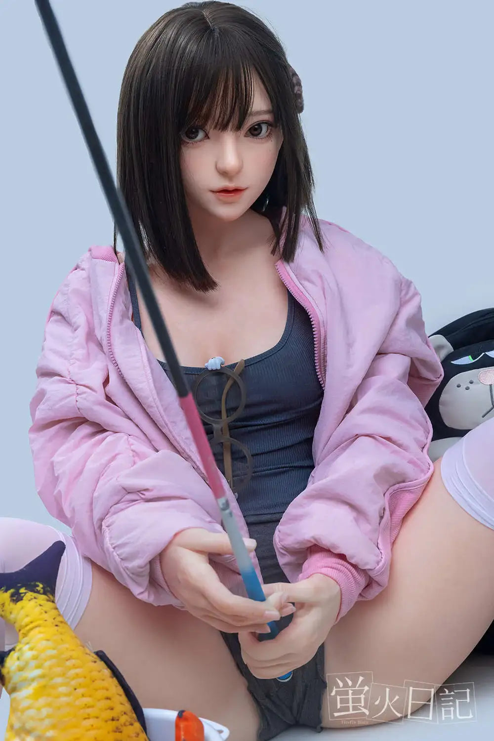 Firefly Diary Doll 151 cm Silicone - Nanako V1 - Frisky Business Adult Sex Toys Shop