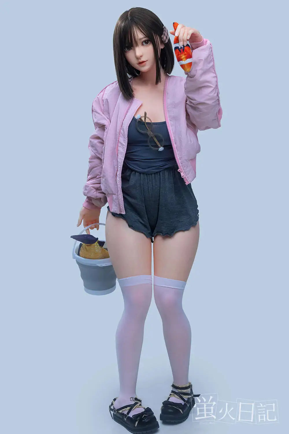 Firefly Diary Doll 151 cm Silicone - Nanako V1 - Frisky Business Adult Sex Toys Shop