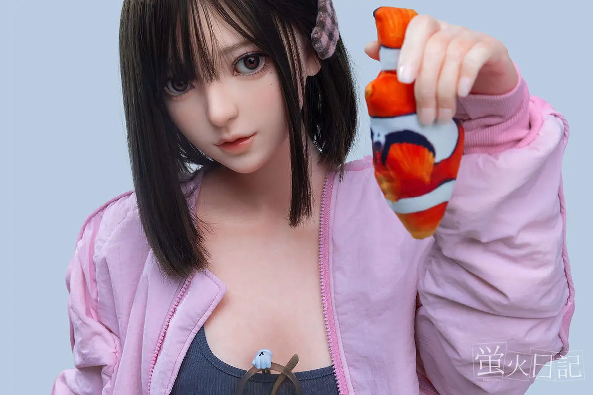 Firefly Diary Doll 151 cm Silicone - Nanako V1 - Frisky Business Adult Sex Toys Shop