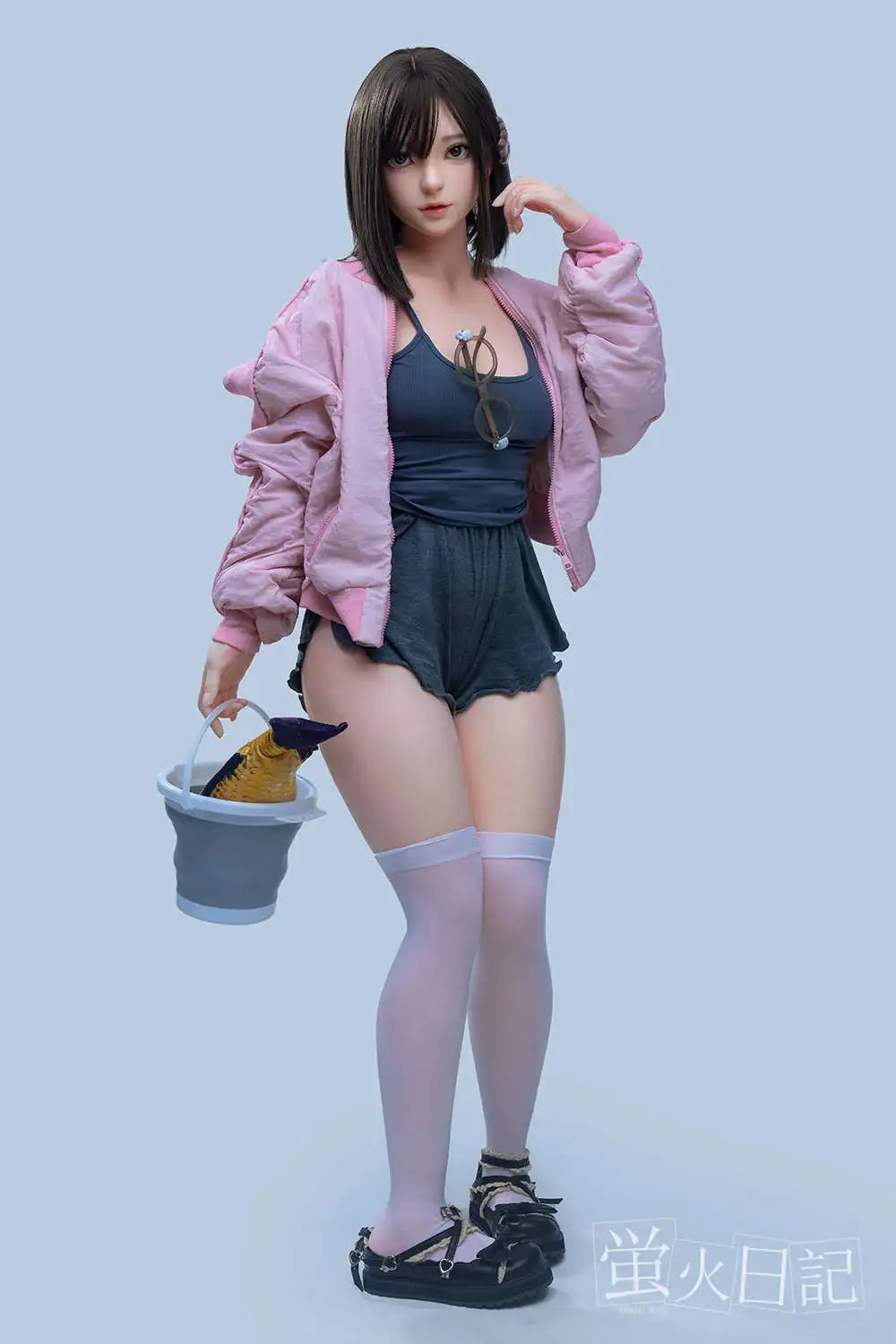 Firefly Diary Doll 151 cm Silicone - Nanako V1 - Frisky Business Adult Sex Toys Shop