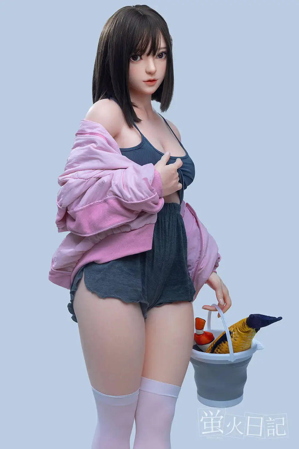Firefly Diary Doll 151 cm Silicone - Nanako V1 - Frisky Business Adult Sex Toys Shop