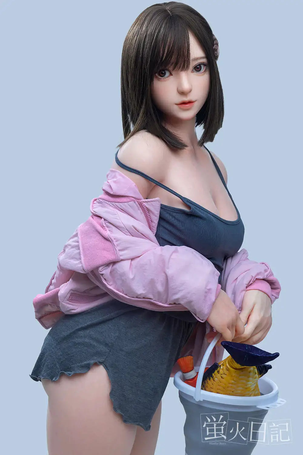 Firefly Diary Doll 151 cm Silicone - Nanako V1 - Frisky Business Adult Sex Toys Shop