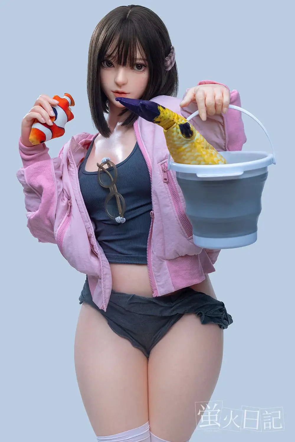 Firefly Diary Doll 151 cm Silicone - Nanako V1 - Frisky Business Adult Sex Toys Shop
