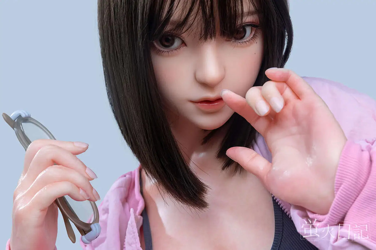 Firefly Diary Doll 151 cm Silicone - Nanako V1 - Frisky Business Adult Sex Toys Shop