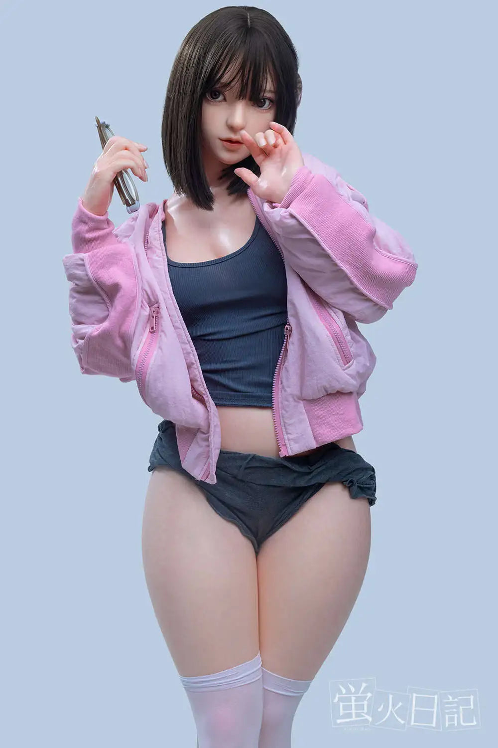 Firefly Diary Doll 151 cm Silicone - Nanako V1 - Frisky Business Adult Sex Toys Shop
