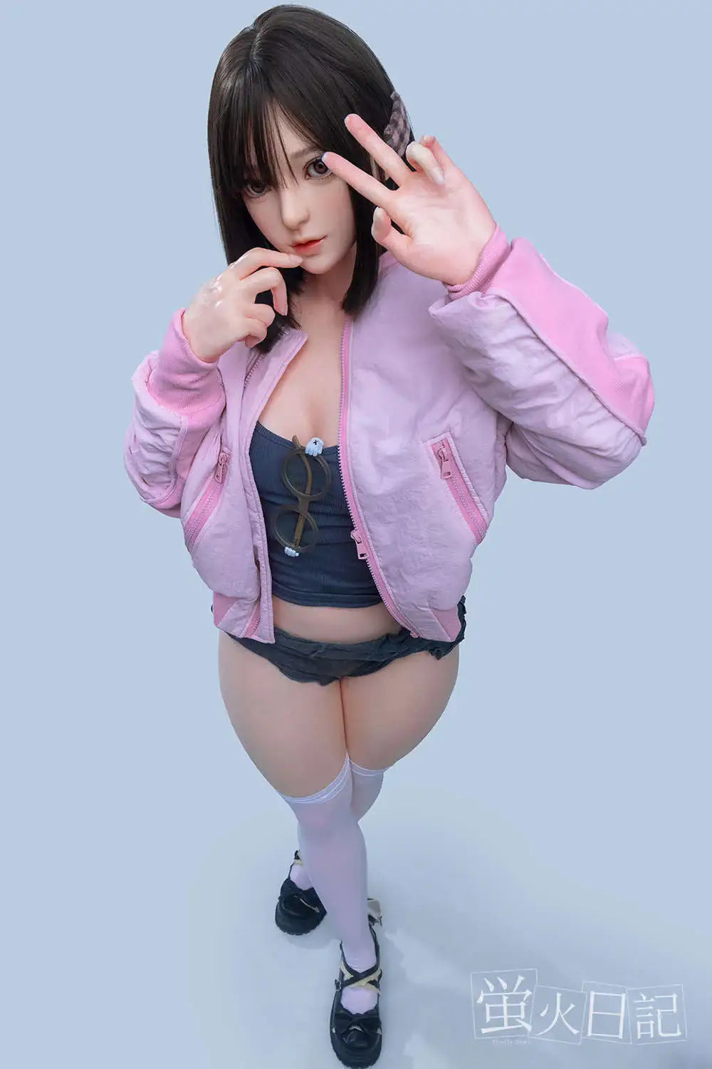 Firefly Diary Doll 151 cm Silicone - Nanako V1 - Frisky Business Adult Sex Toys Shop
