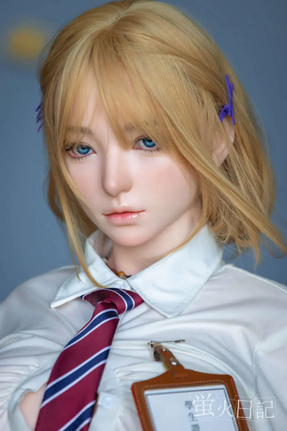 Firefly Diary Doll 164 cm Silicone - Xi Feng - Frisky Business Adult Sex Toys Shop